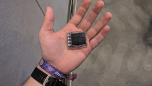 Firefly Pixie hardware wallet